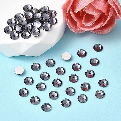 Preciosa® MAXIMA Crystal No Hotfix Flatback Stones Y-PRC-NSS8-20030-1