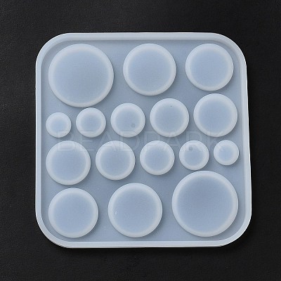DIY Cabochon Silicone Molds X-SIMO-H009-07A-1