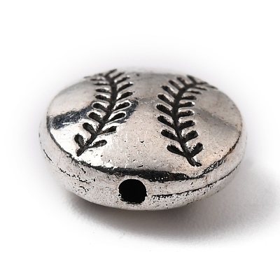 Zinc Alloy Beads FIND-WH0105-68AS-1