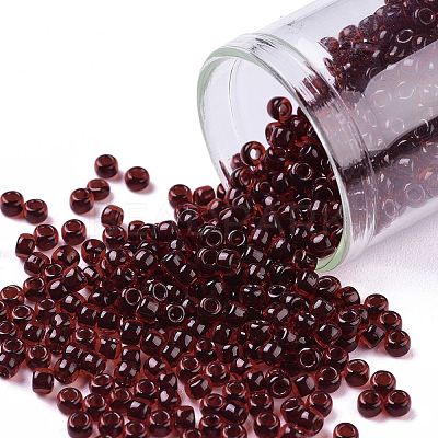 TOHO 8/0 Round Beads X-SEED-TR08-2153-1