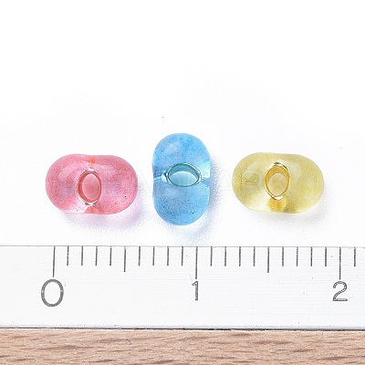 Czech Glass Beads LAMP-D180-17-1
