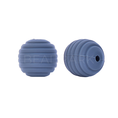 Silicone Beads 15mm Honeycomb Silicone Bead Colorful Loose Spacer Beads Silicone Bead kit for DIY Bracelet Necklace Keychain Making Craft LS-FIND-SZC0014-145-1