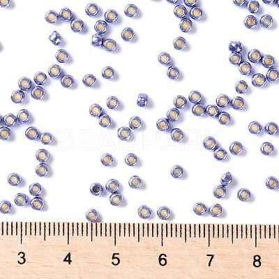 TOHO Round Seed Beads SEED-XTR08-PF0567-1