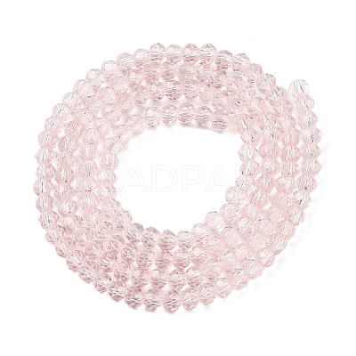 Glass Beads Strands EGLA-A044-T1mm-D22-1