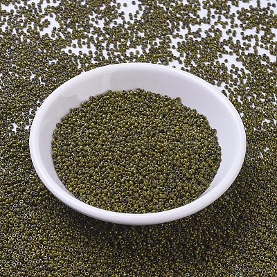 MIYUKI Round Rocailles Beads X-SEED-G010-RR4519-1