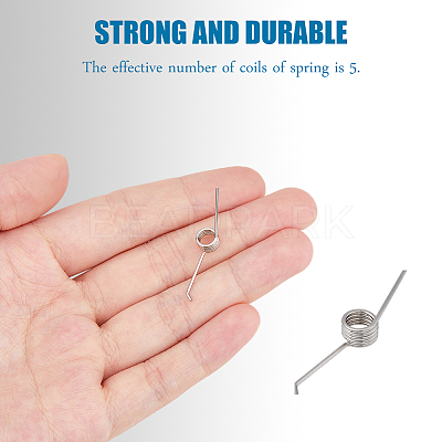 Steel Torsion Spring FIND-FH0010-28-1