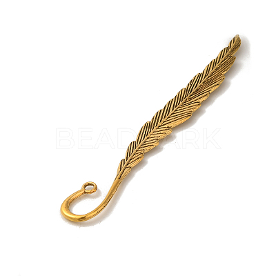 Tibetan Style Bookmarks TIBEP-48334-AG-FF-1