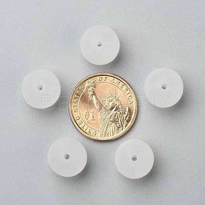 Transparent Acrylic Ball Beads FACR-R021-14mm-16-1