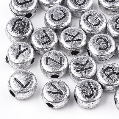 Acrylic Beads MACR-Q223-04A-1