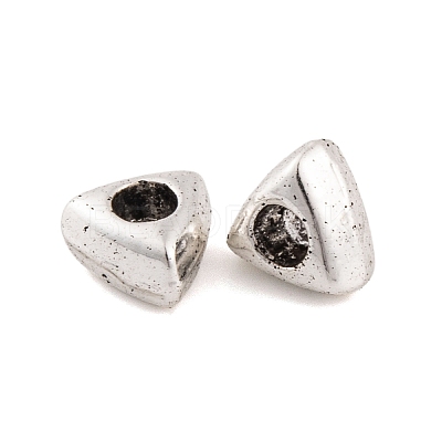Tibetan Style Alloy Beads FIND-S230-11AS-1