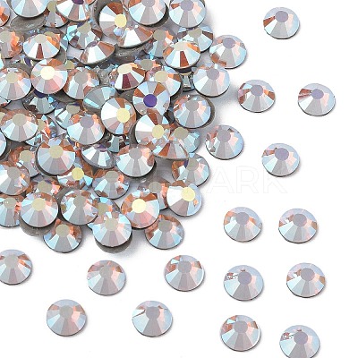 Preciosa® Crystal Hotfix Flatback Stones Y-PRC-HSS6-01000-200-1