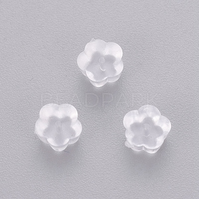Plastic Ear Nuts KY-L005-01-1