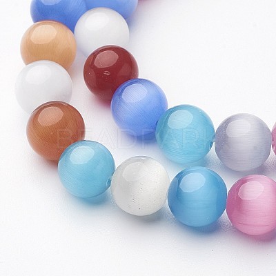 Cat Eye Beads X-CE036-1
