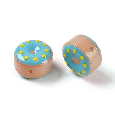 Lampwork Beads LAMP-C015-01D-1