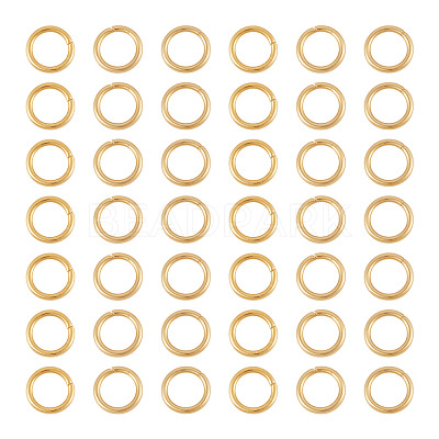 20g Brass Open Jump Rings FIND-TA0010-69E-G-1