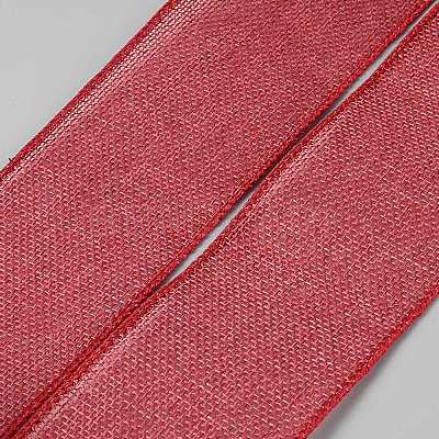 9.1M Burlap Lace Rolls OCOR-WH20048-01Q-1