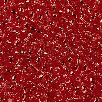 TOHO 8/0 Round Beads X-SEED-TR08-0025-1