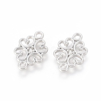 Tibetan Style Links connectors LS-TIBEP-S005-P-LF-1