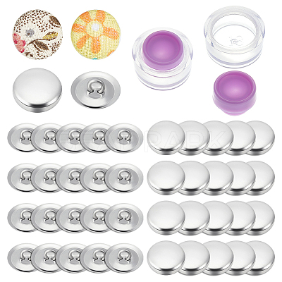 DIY Cover Button Making Kit DIY-GA0006-05C-1
