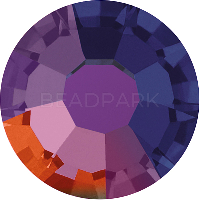 Preciosa® MAXIMA Crystal No Hotfix Flatback Stones Y-PRC-NSS16-00030-299-1