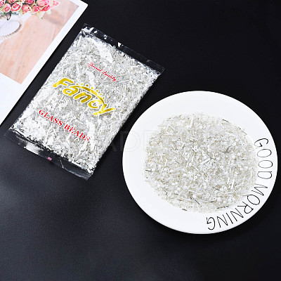 Glass Seed Beads SEED-S059-012-1