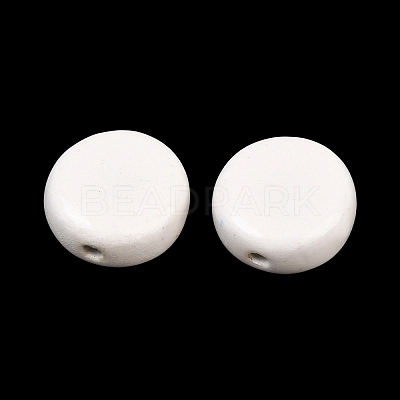 Handmade Porcelain Beads PORC-Q215-15x14mm-03-1