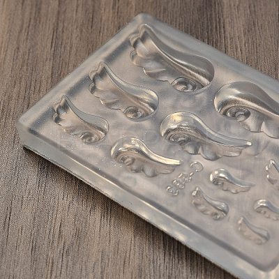 DIY Silicone Nail Art Decoration Accessories Molds SIMO-G003-01G-1