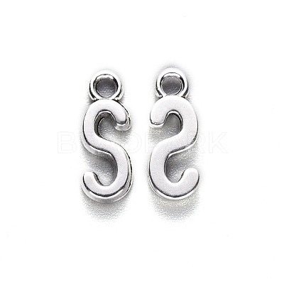 Tibetan Style Alloy Pendants TIBE-S108-108S-AS-RS-1