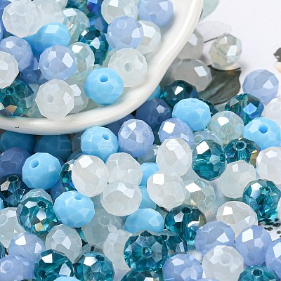 Glass Beads EGLA-A034-SM8mm-12-1