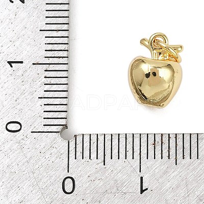 Brass Pendants KK-L231-11G-1