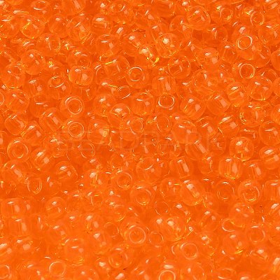 TOHO 8/0 Round Beads SEED-XTR08-0010B-1