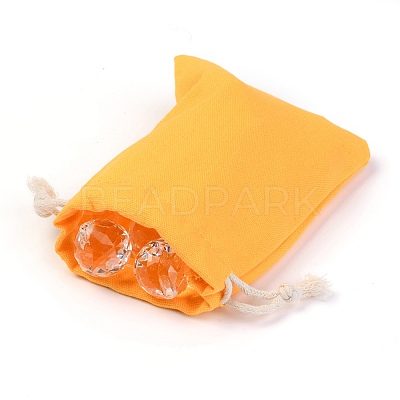 Polycotton Canvas Packing Pouches LS-ABAG-H103-A06-1