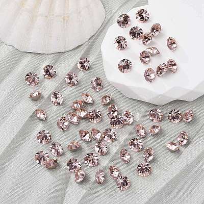 Preciosa® MAXIMA Crystal Round Stones Y-PRC-RBSS10-70530-1