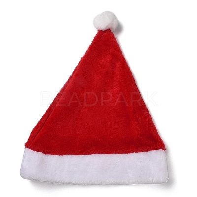 Cloth Christmas Hats AJEW-M215-02B-1