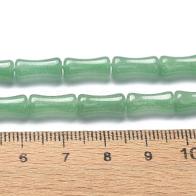 Natural Green Aventurine Beads Strands G-C135-I01-01-1