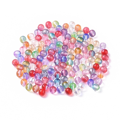 Czech Glass Beads X-LAMP-D180-01-6mm-1