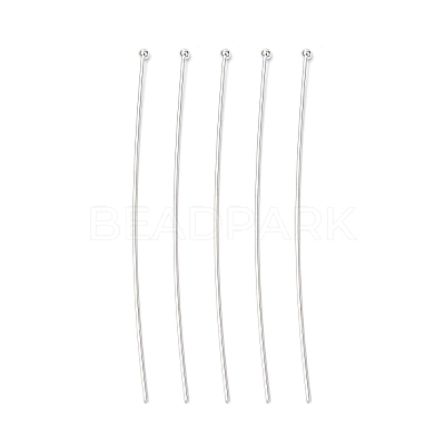 Brass Ball Head Pins X-RP0.7x60mm-S-1