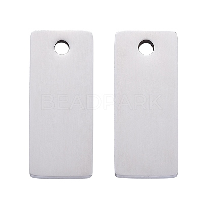 Tarnish Resistant 304 Stainless Steel Pendants STAS-I140-22A-1