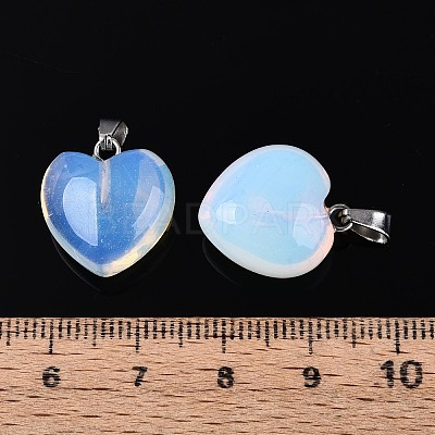 Opalite Pendants G-T143-49L-1