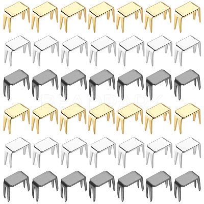 240Pcs 3 Colors Clothing Accessories KK-CY0001-16B-1