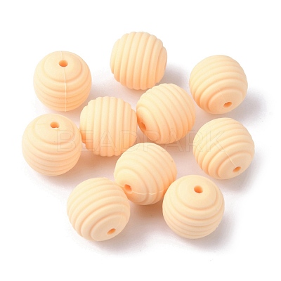 Food Grade Eco-Friendly Silicone Beads FIND-TAC0009-75B-1