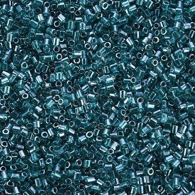 Glass Bugle Beads SEED-S032-11A-120A-1