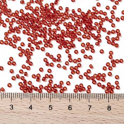 TOHO 11/0 Round Beads X-SEED-TR11-0005B-1