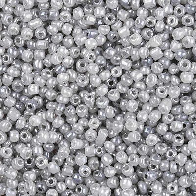 8/0 Glass Seed Beads SEED-US0003-3mm-156-1