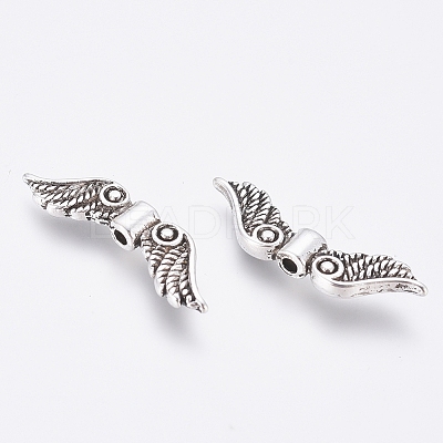 Tibetan Style Alloy Beads LS-TIBEB-LF10271YKG-AS-FF-1