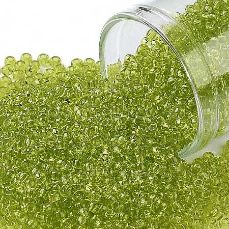 TOHO Round Seed Beads SEED-TR11-0004-1