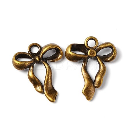 Tibetan Style Alloy Pendants MLF9809Y-NF-1