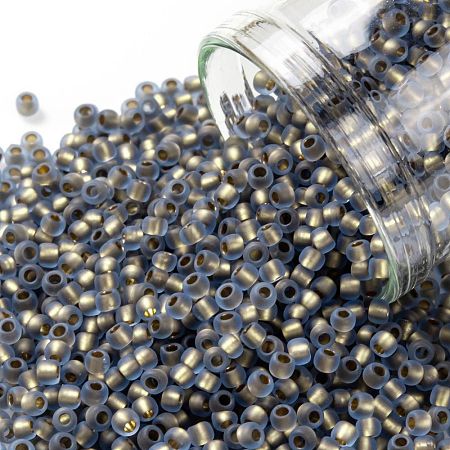 TOHO Round Seed Beads SEED-TR11-0997FM-1