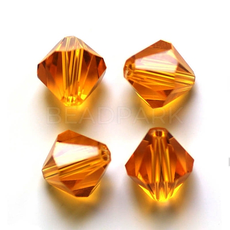 Imitation Austrian Crystal Beads SWAR-F022-8x8mm-248-1