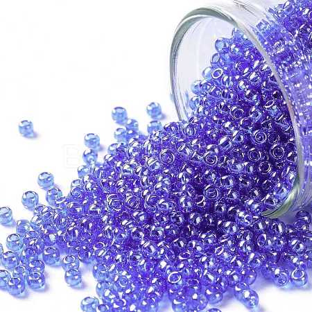 TOHO Round Seed Beads SEED-XTR11-0117-1